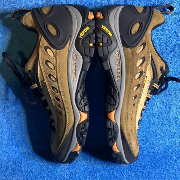 Merrell Pulse II Smoke Woman’s Performance Shoe, Size 11 - Picture 4 of 8